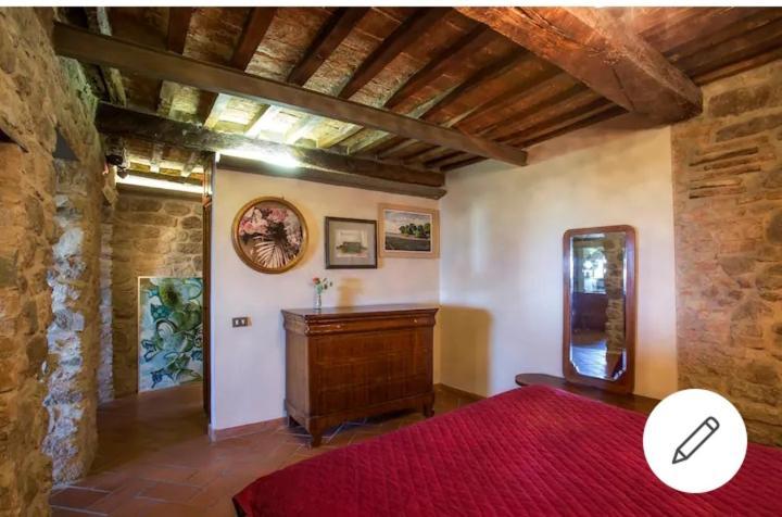 Appartement Elettra Flower à Montecatini Val di Cecina Extérieur photo