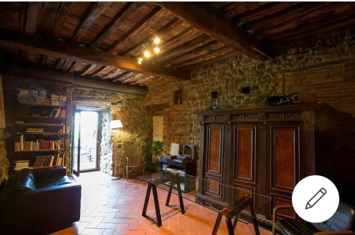 Appartement Elettra Flower à Montecatini Val di Cecina Extérieur photo