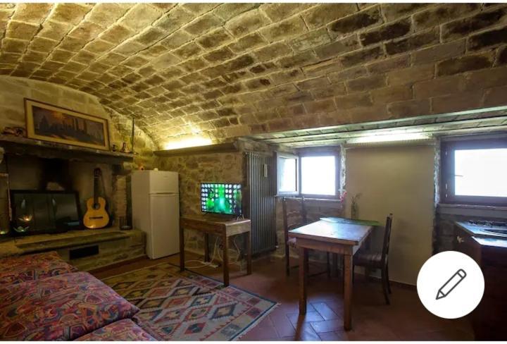Appartement Elettra Flower à Montecatini Val di Cecina Extérieur photo