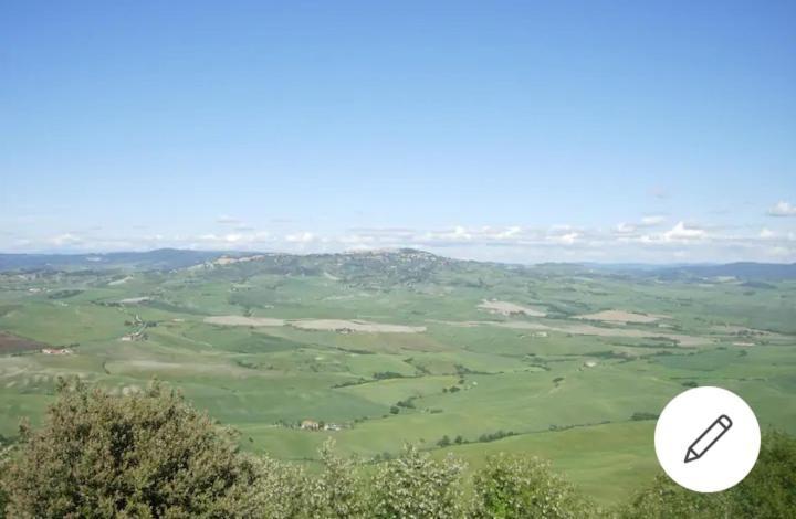 Appartement Elettra Flower à Montecatini Val di Cecina Extérieur photo