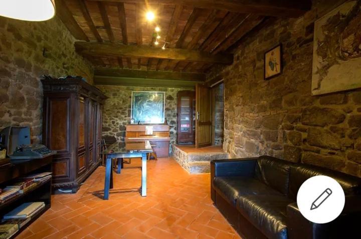 Appartement Elettra Flower à Montecatini Val di Cecina Extérieur photo
